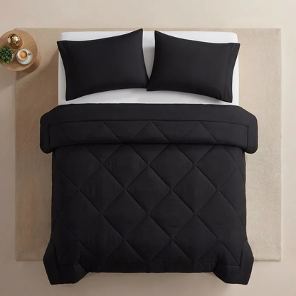 ARVEN DreamWrap® — El edredón que se lava como una sábana