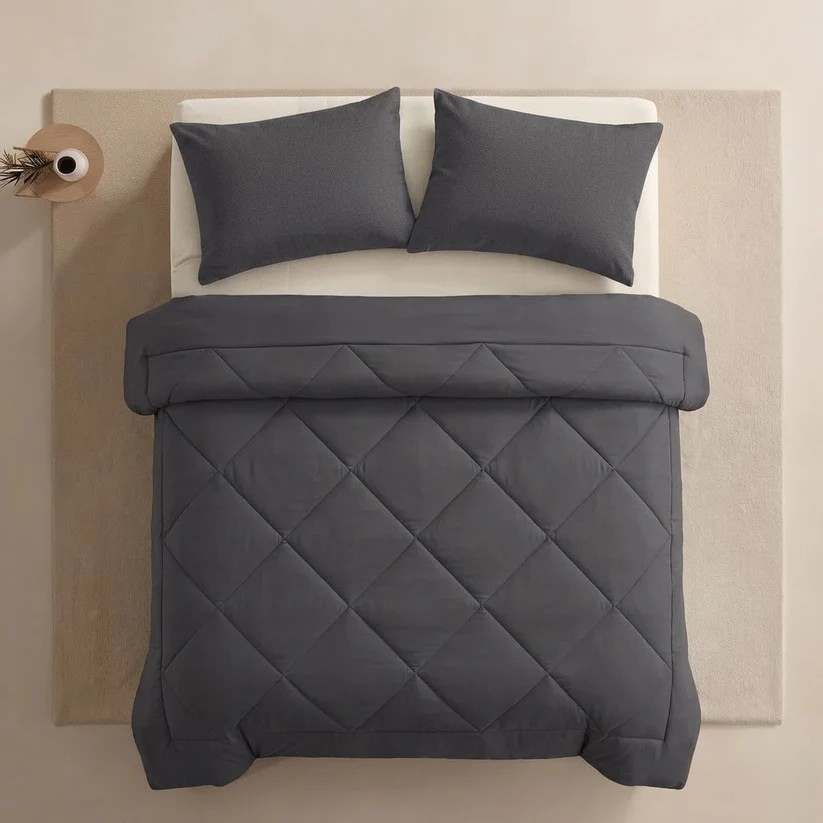 ARVEN DreamWrap® — El edredón que se lava como una sábana