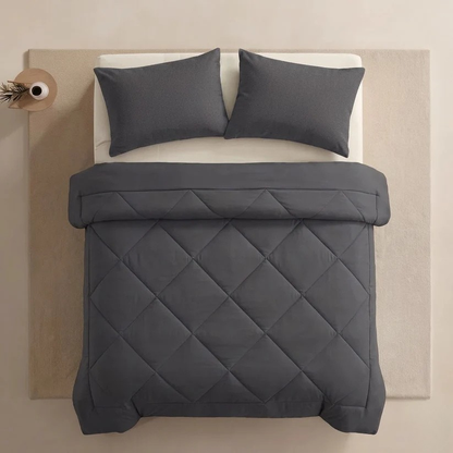 ARVEN DreamWrap® — El edredón que se lava como una sábana