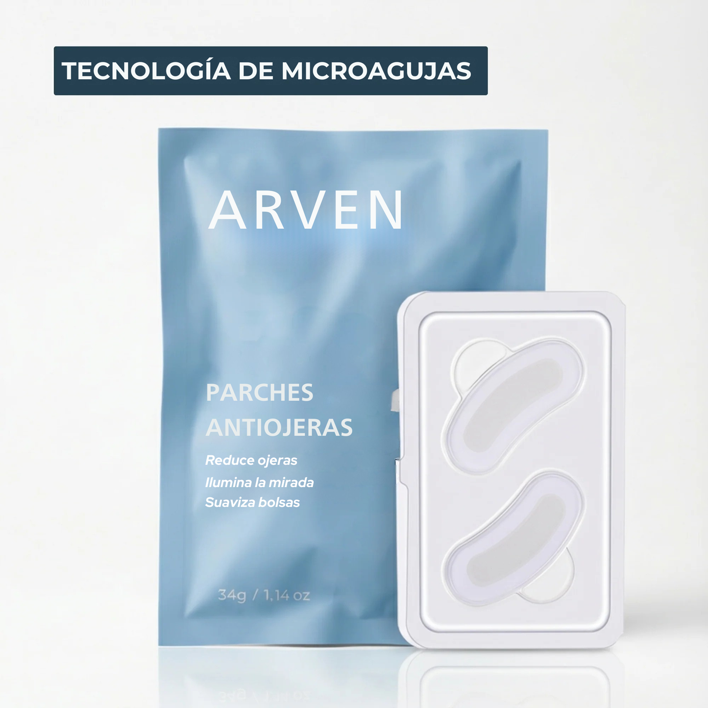 Parches Antiojeras de Nueva Generación
