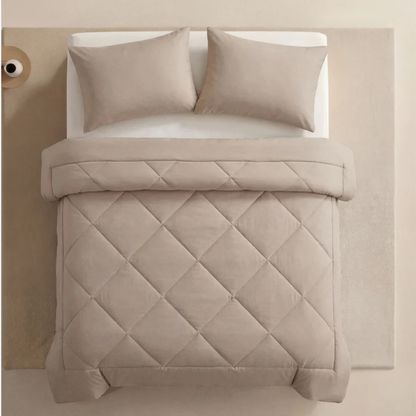 ARVEN DreamWrap® — El edredón que se lava como una sábana