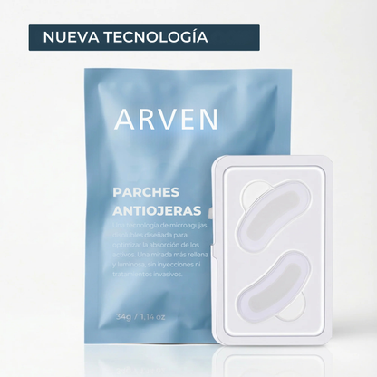 Parches Antiojeras de Nueva Generación