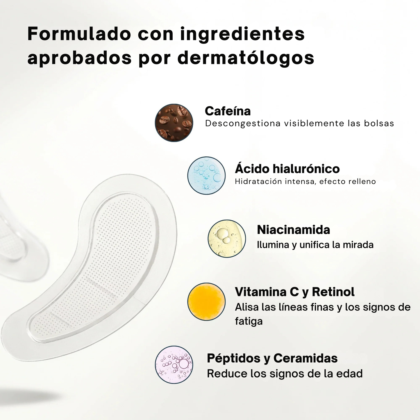 Parches Antiojeras de Nueva Generación