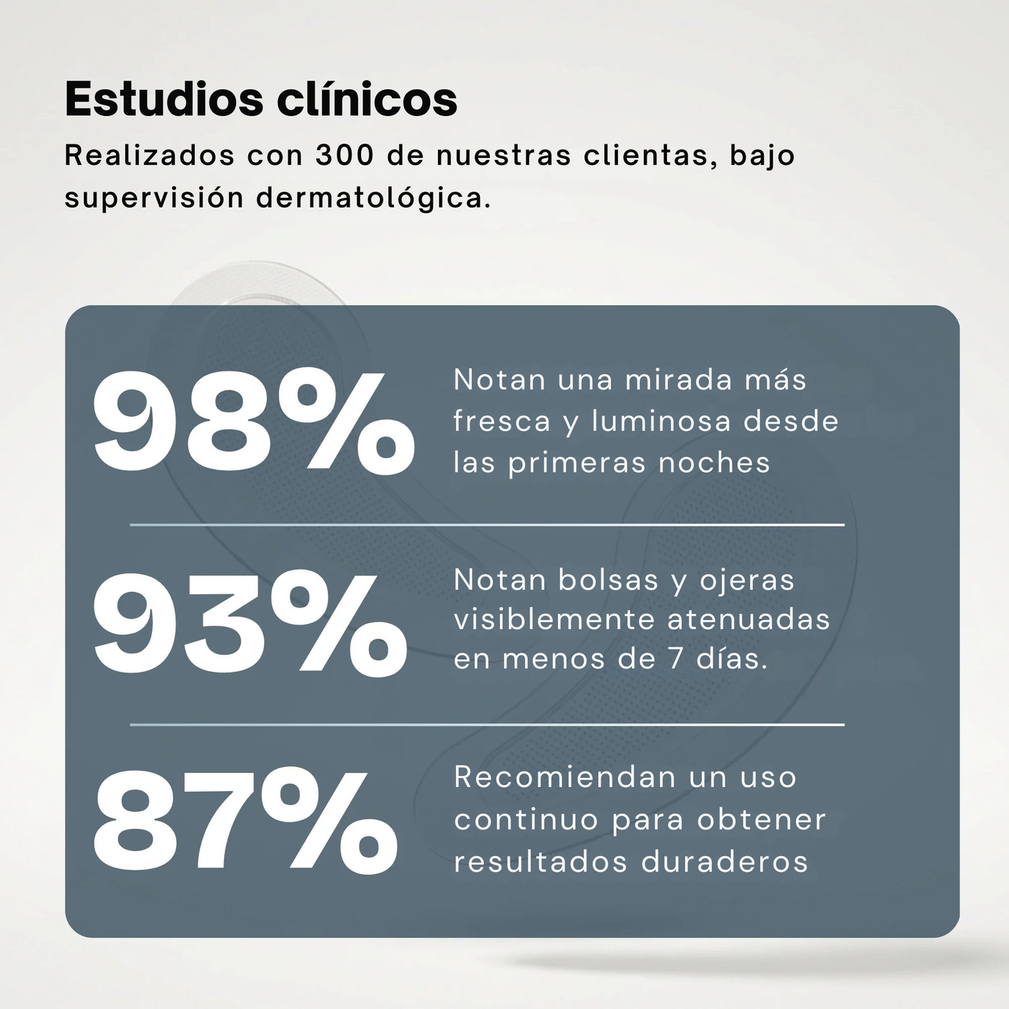 Parches Antiojeras de Nueva Generación