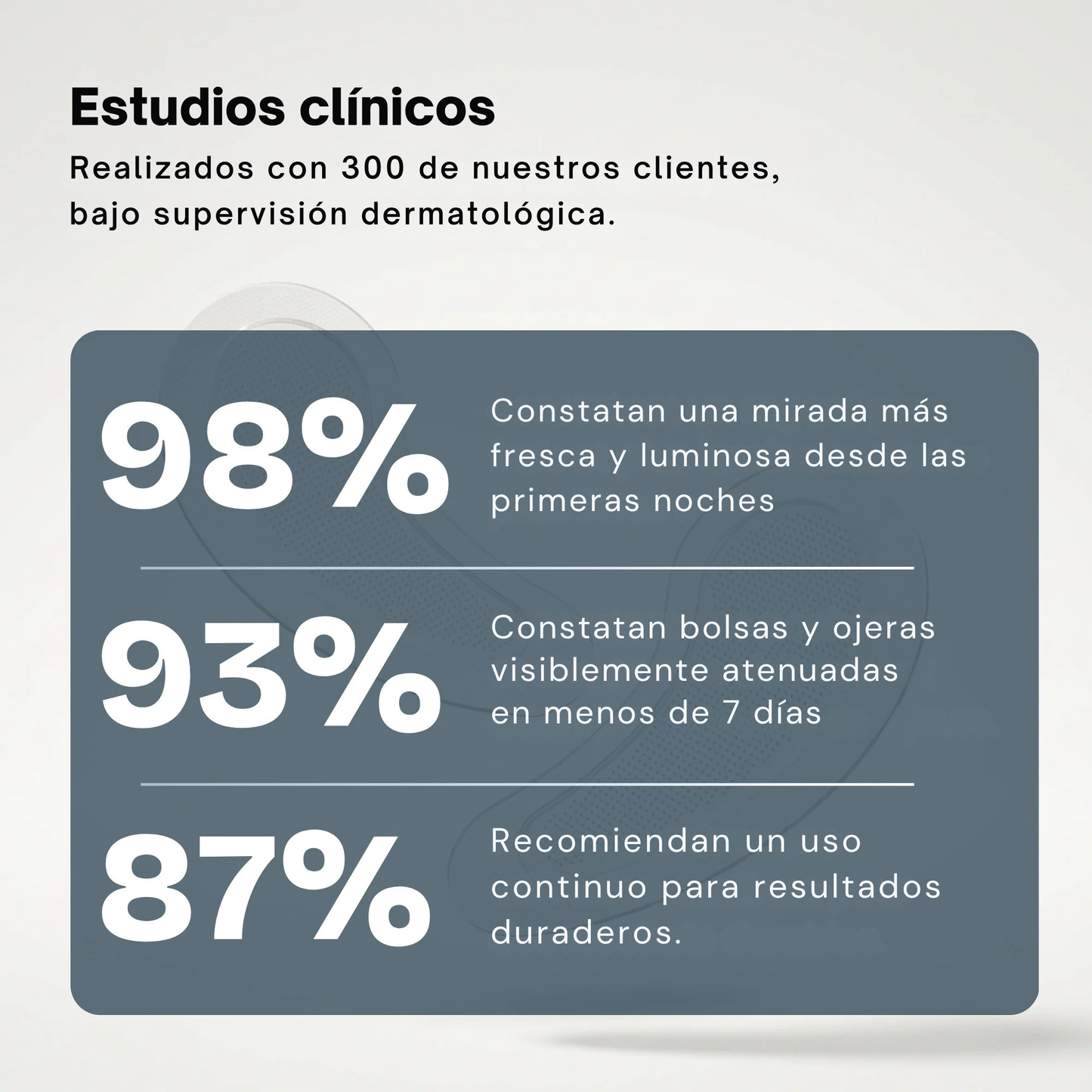 Parches Antiojeras de Nueva Generación